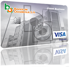 Tarjeta Empresarial