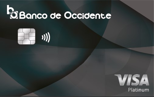  Visa D&eacute;bito Platinum
